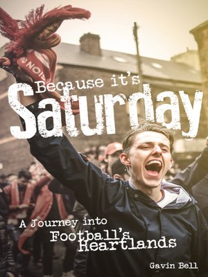 cover image of Because it's Saturday